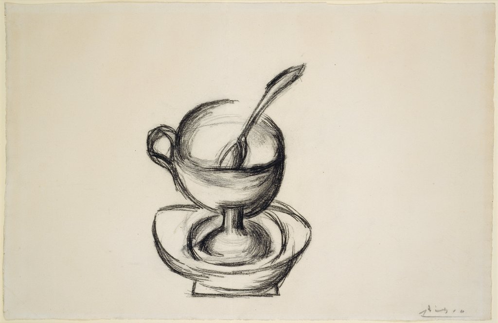 A Cup, Pablo Picasso