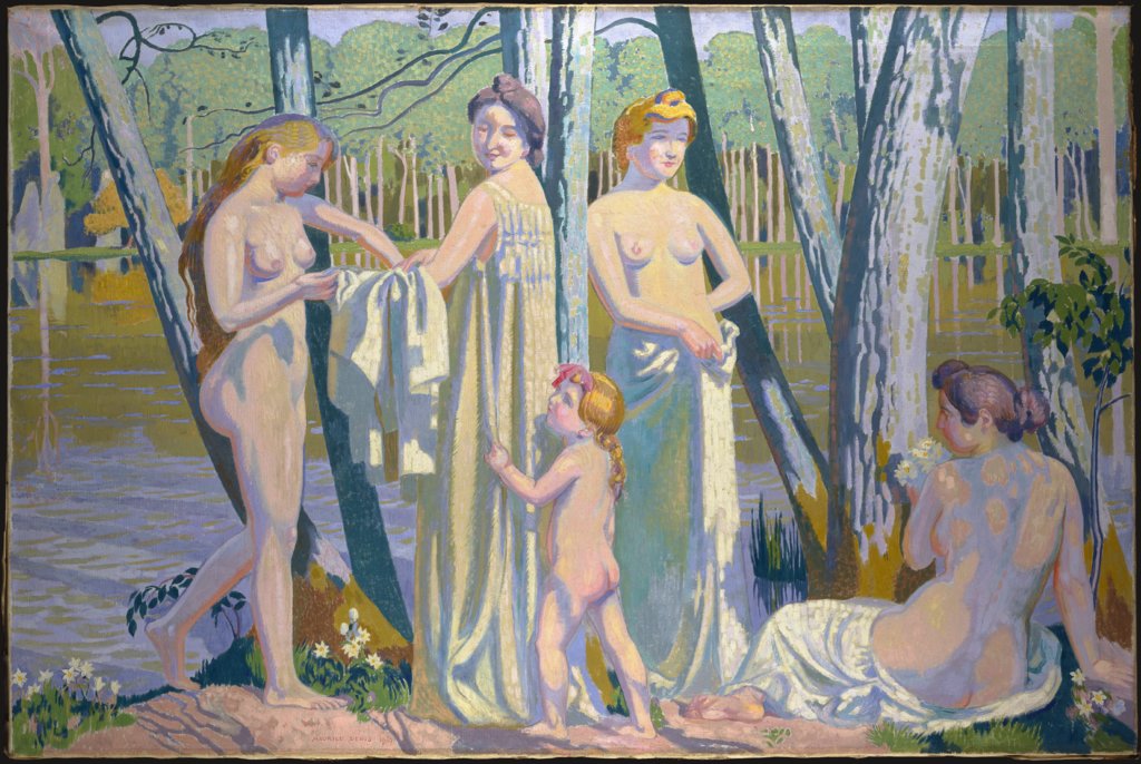 The Bathers, Maurice Denis