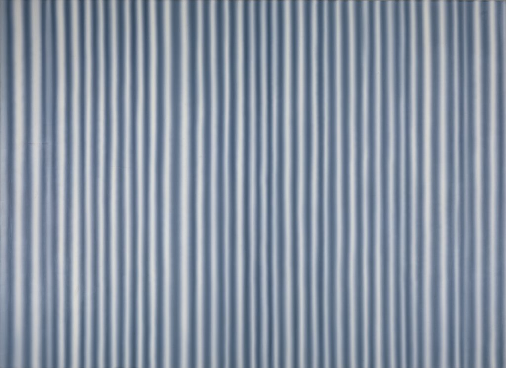 Großer Vorhang, Gerhard Richter