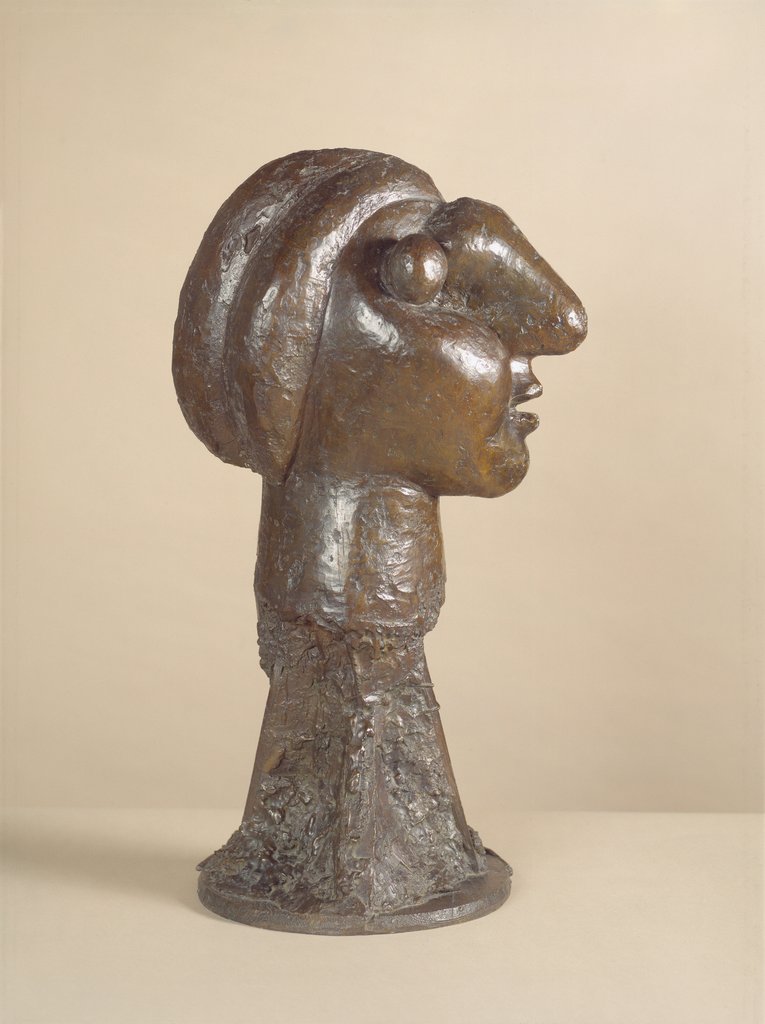 Female Head, Pablo Picasso